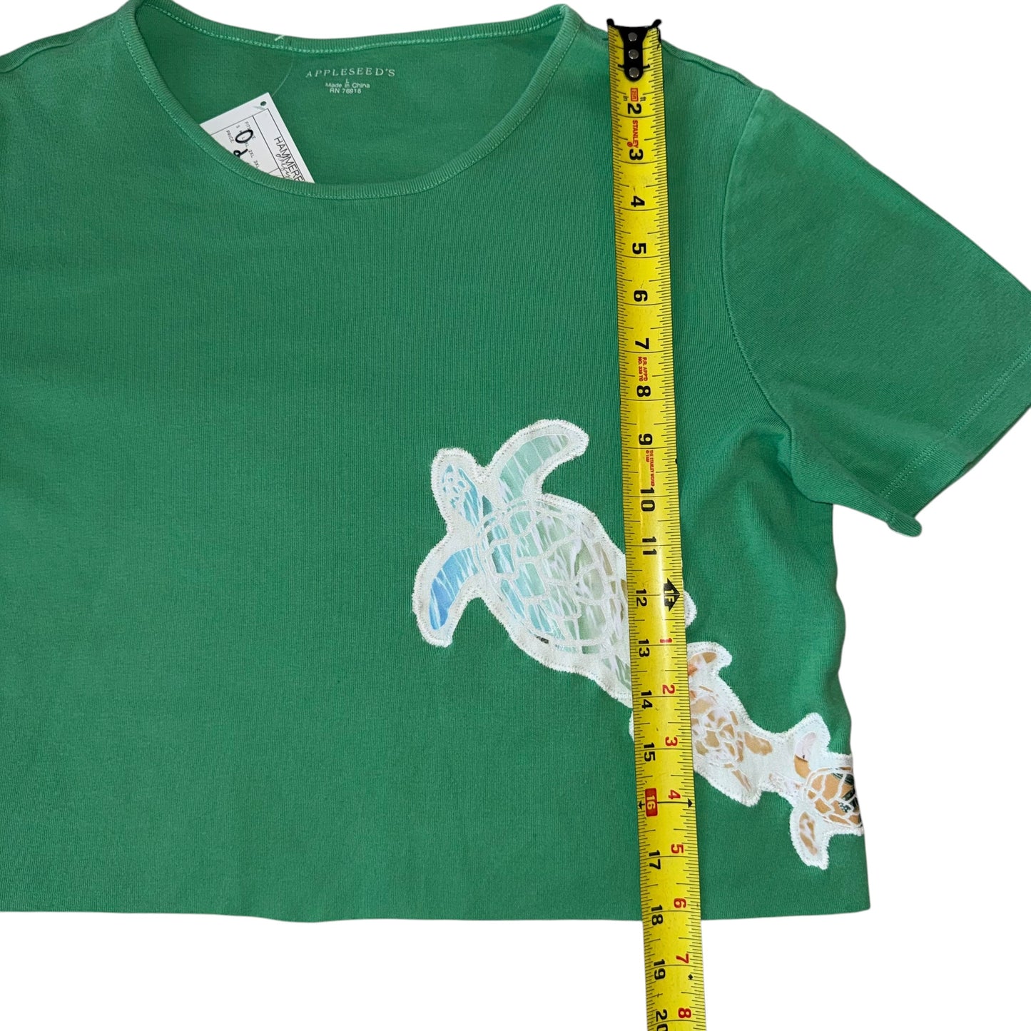Earthbound - Sea Turtle Crop (L)