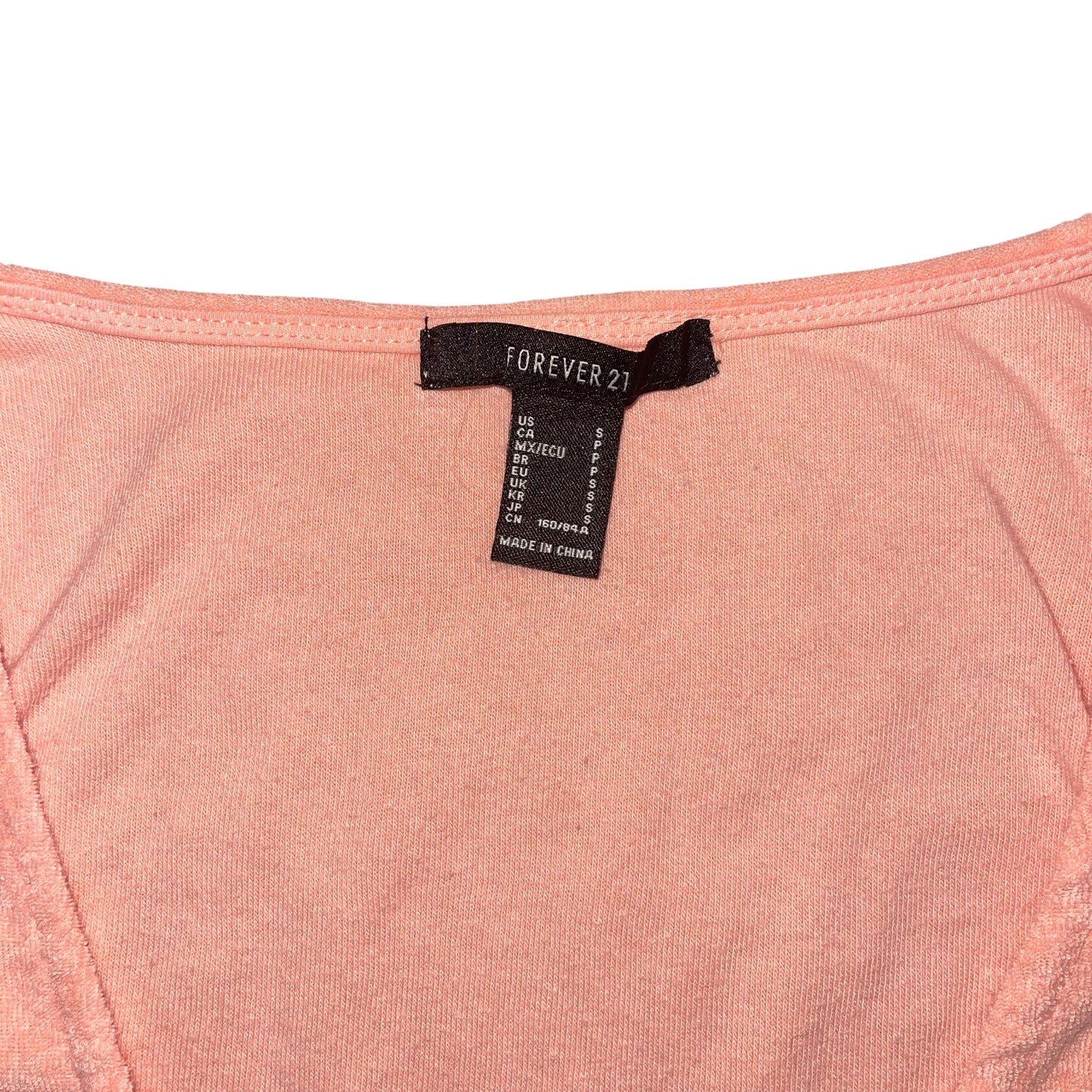Earthbound - Hang Dry Sherbet Stripes (S)