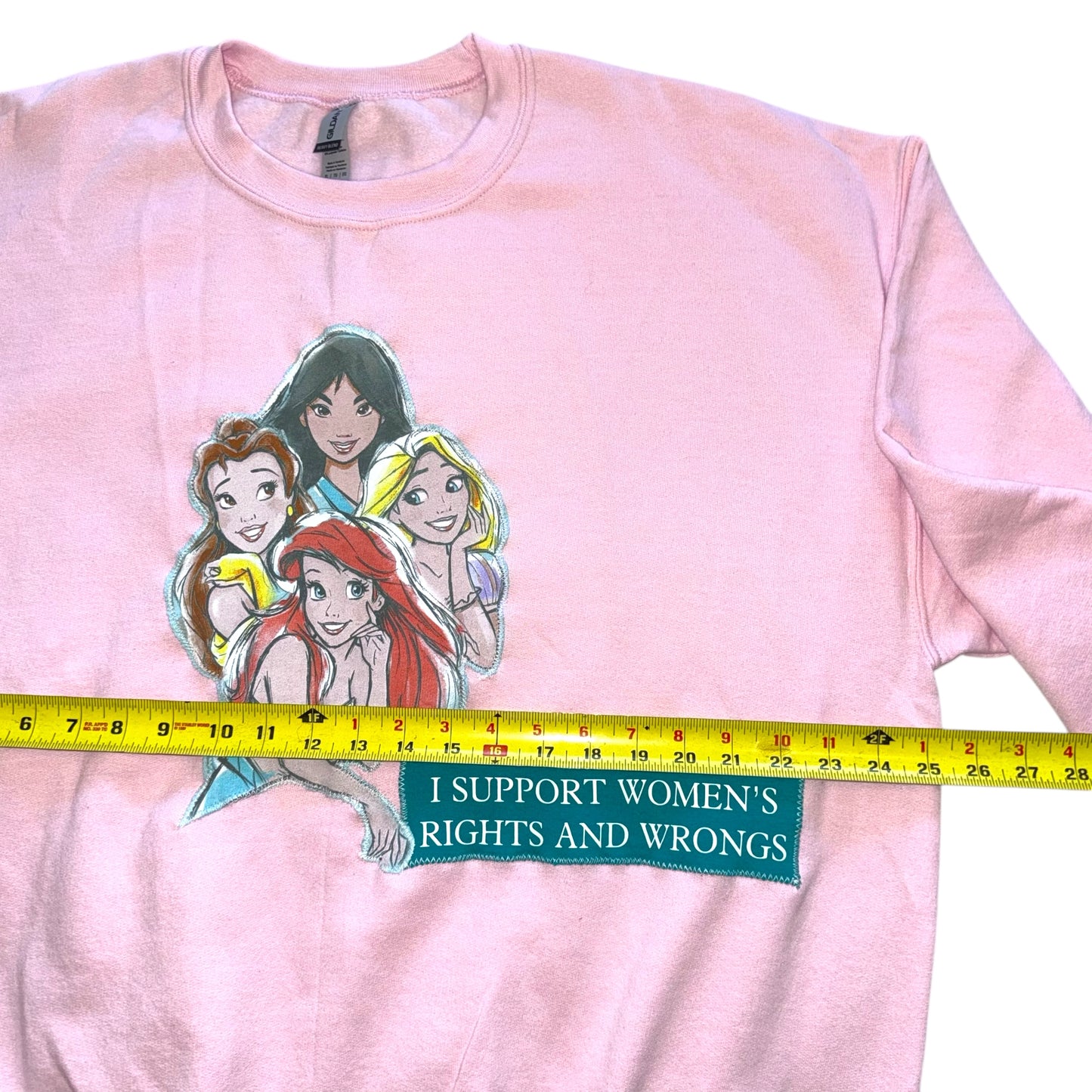 Just a Girl - Princesses Rights (XL)