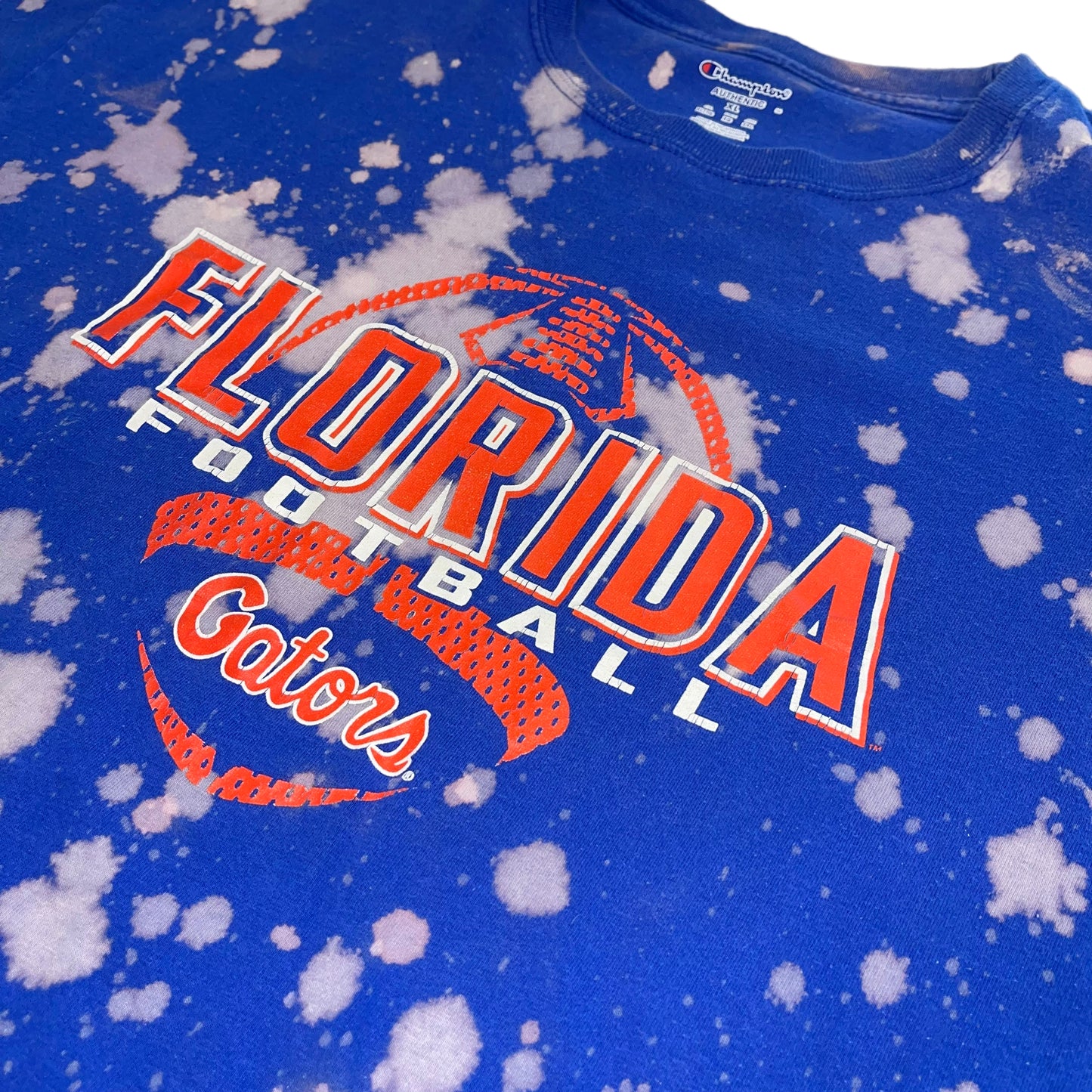 Florida Bleach Tee (XL)