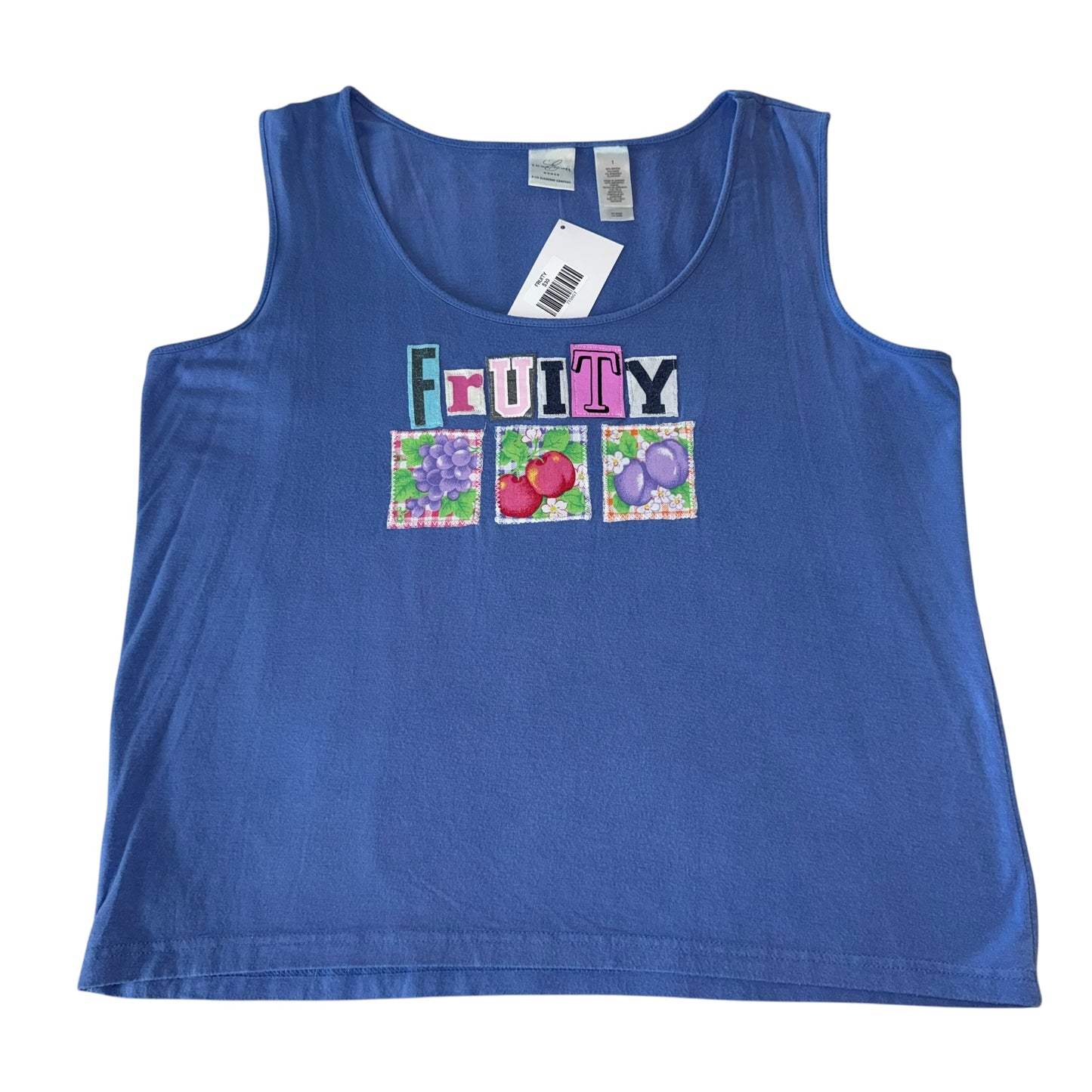 PRIDE - Fruity Ransom Tank (2XL)