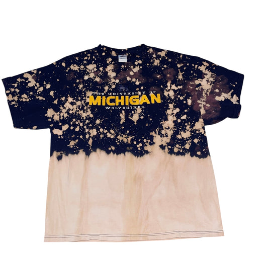 Michigan Reworked Dip Bleach (XL)