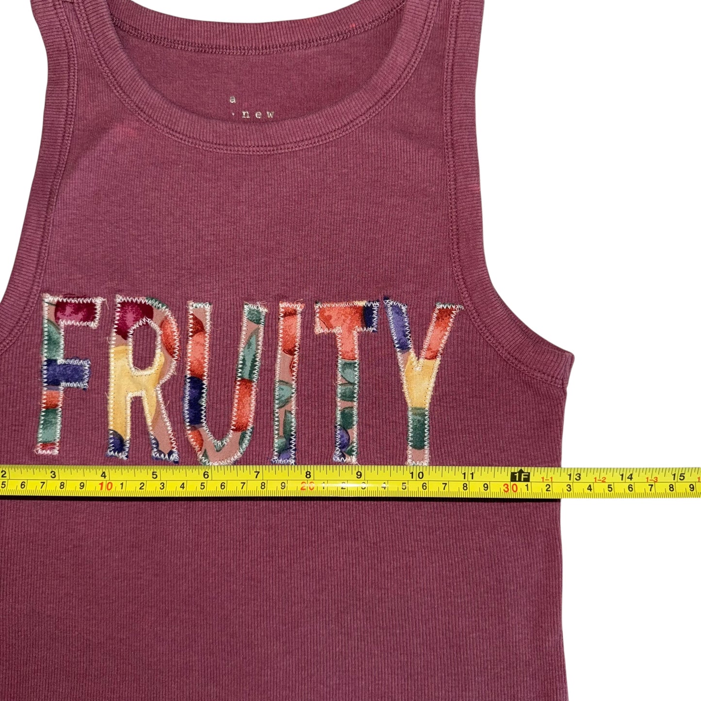 PRIDE - Multi Fruit Fruity Tank (M)