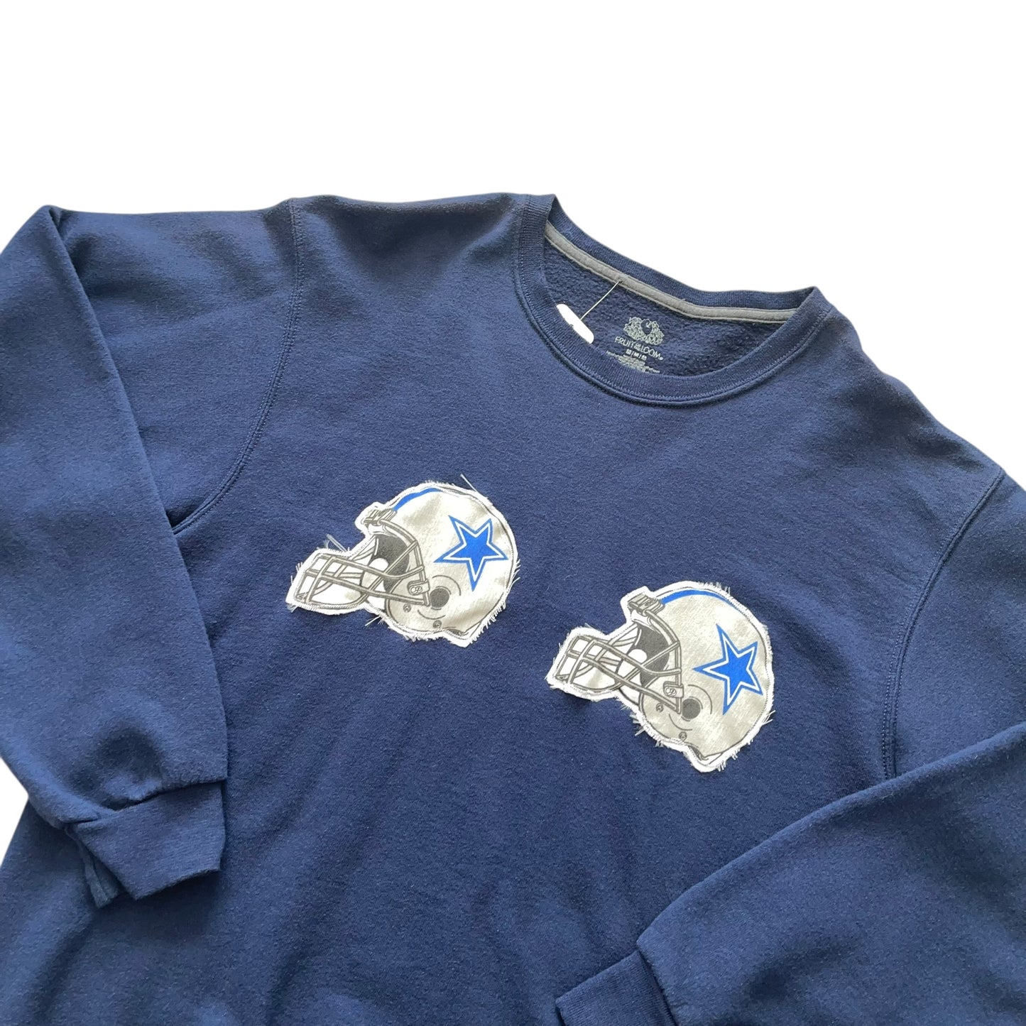 Dallas Cowboys Double Logo (M)