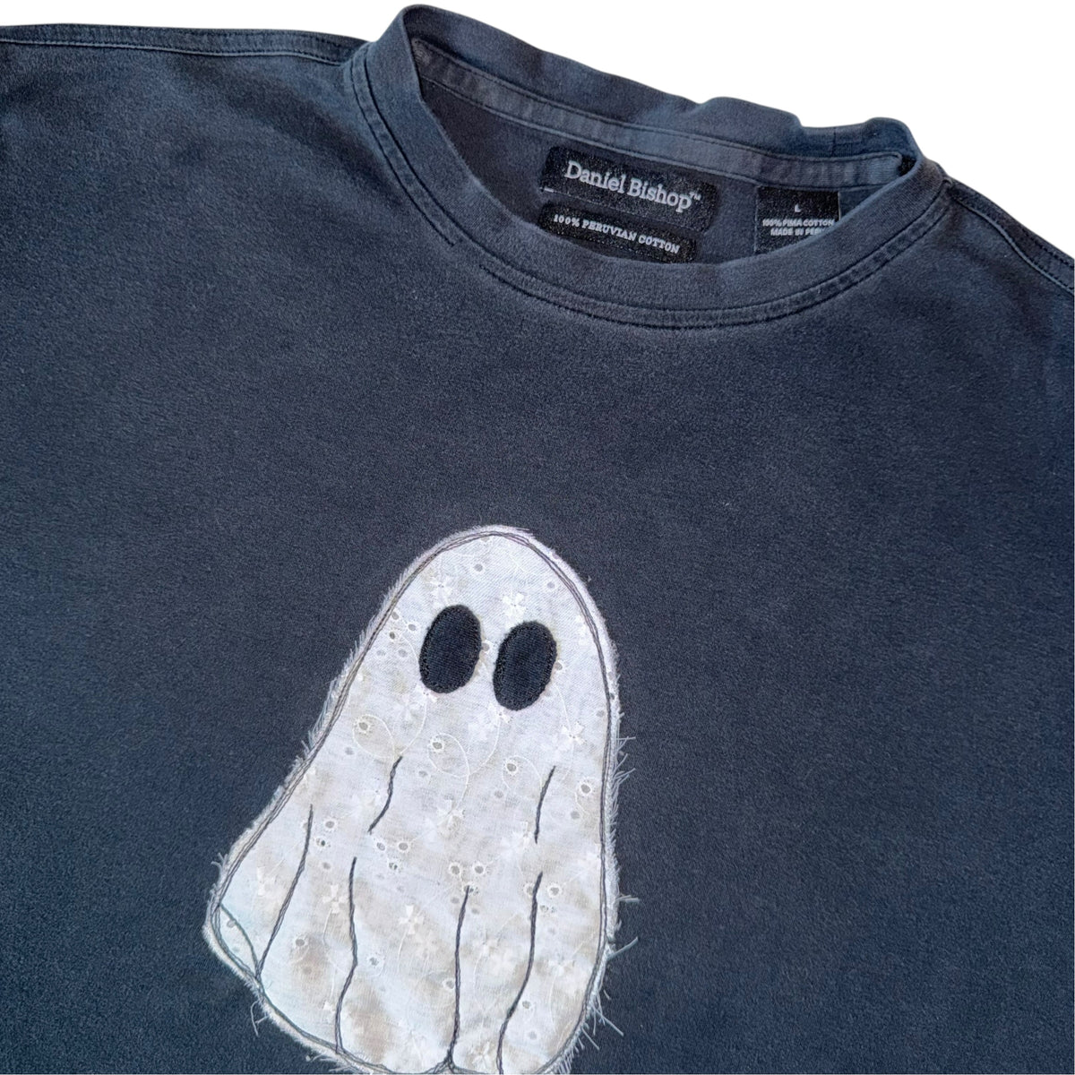 Spooky - Ghostie Tee (L)