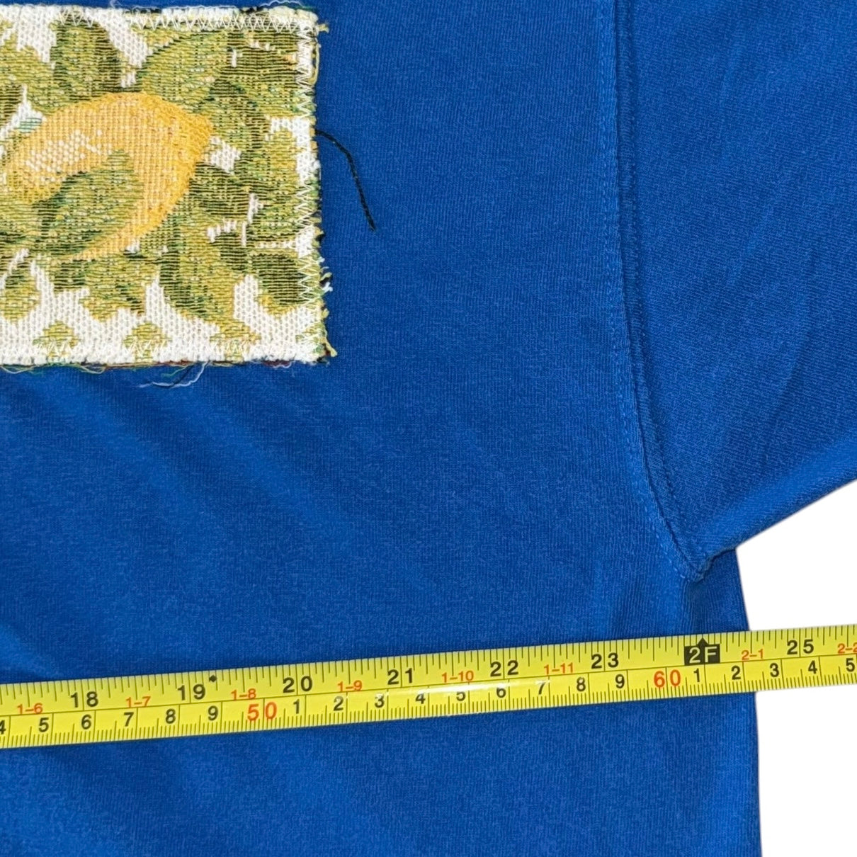 PRIDE - Fruity Lemons Crop (2XL)