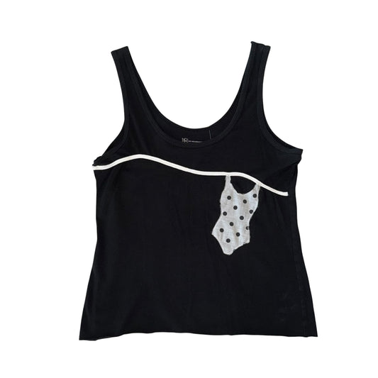 Earthbound - B&W Hang Dry Tank (L)