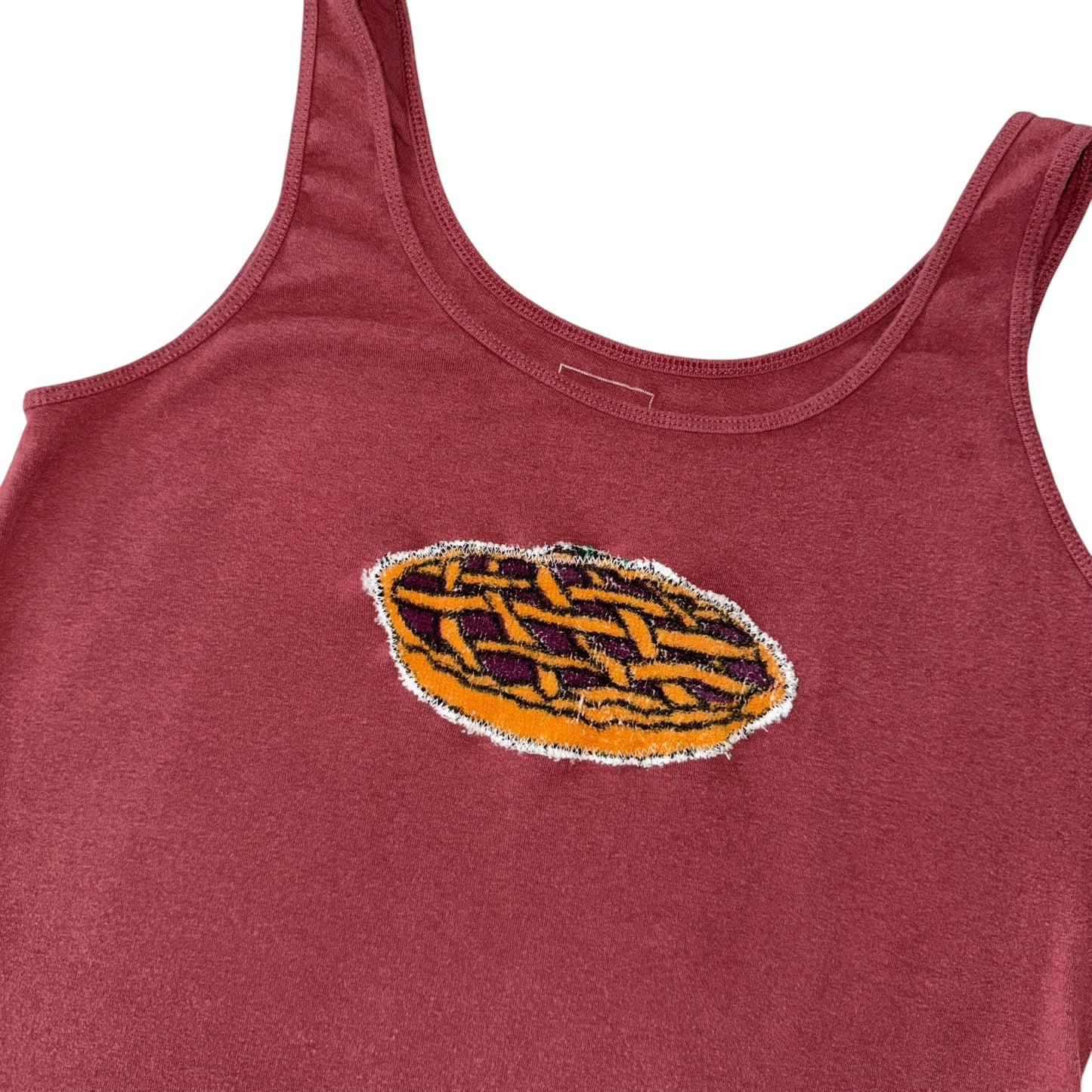 For The Girls, USA - Cherry Pie Tank (XL)