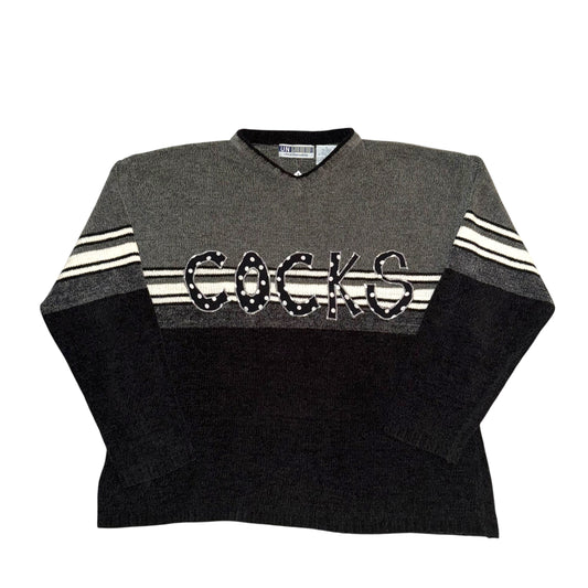 USC South Carolina Upcycled Polka Dot Cocks (XL)