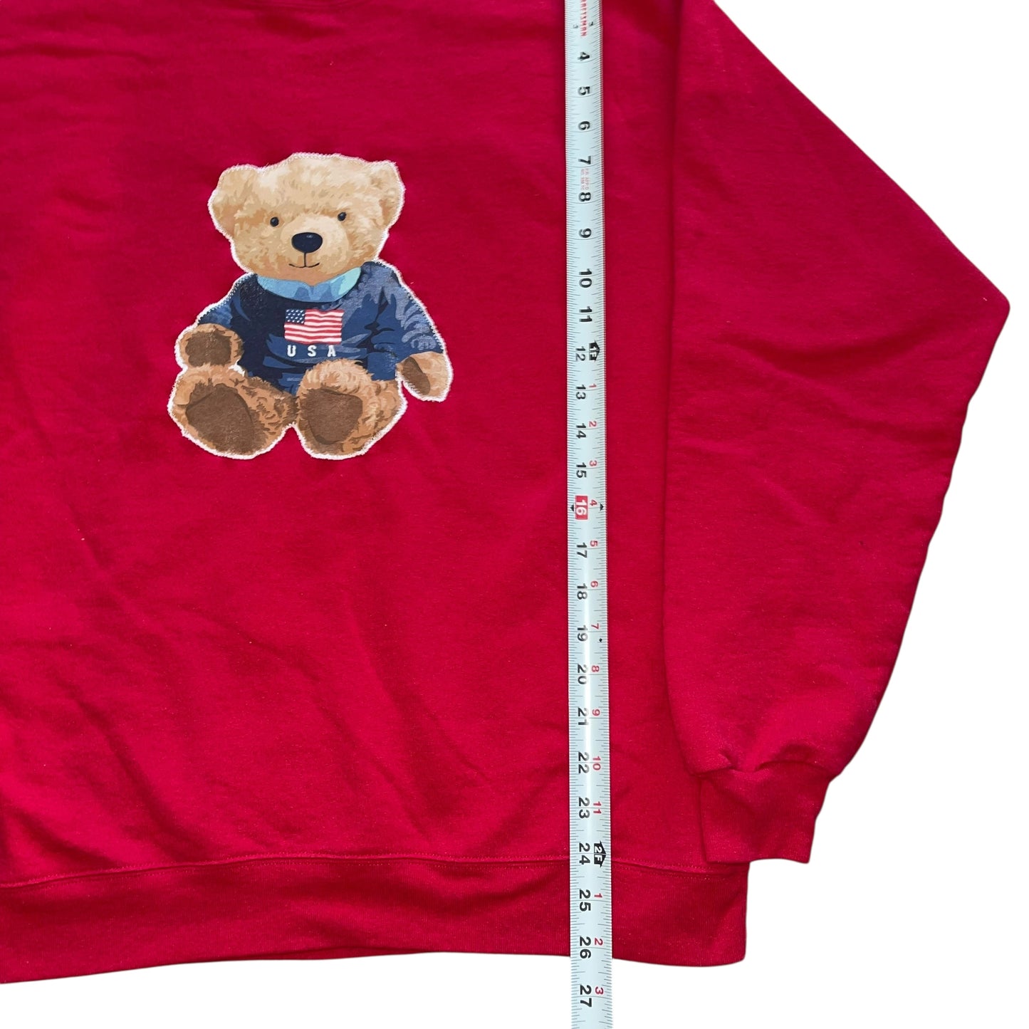 For The Girls, USA - Flag Bear (L)