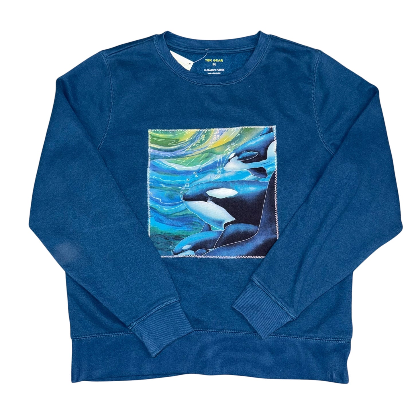Earthbound - Shamoo Blue Crew (M)