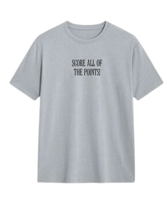 T-SHIRT BAR - Score Custom Tee