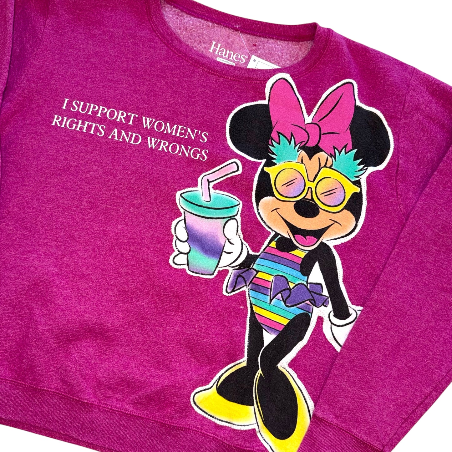 Just a Girl - Baddie Minnie (S/M)