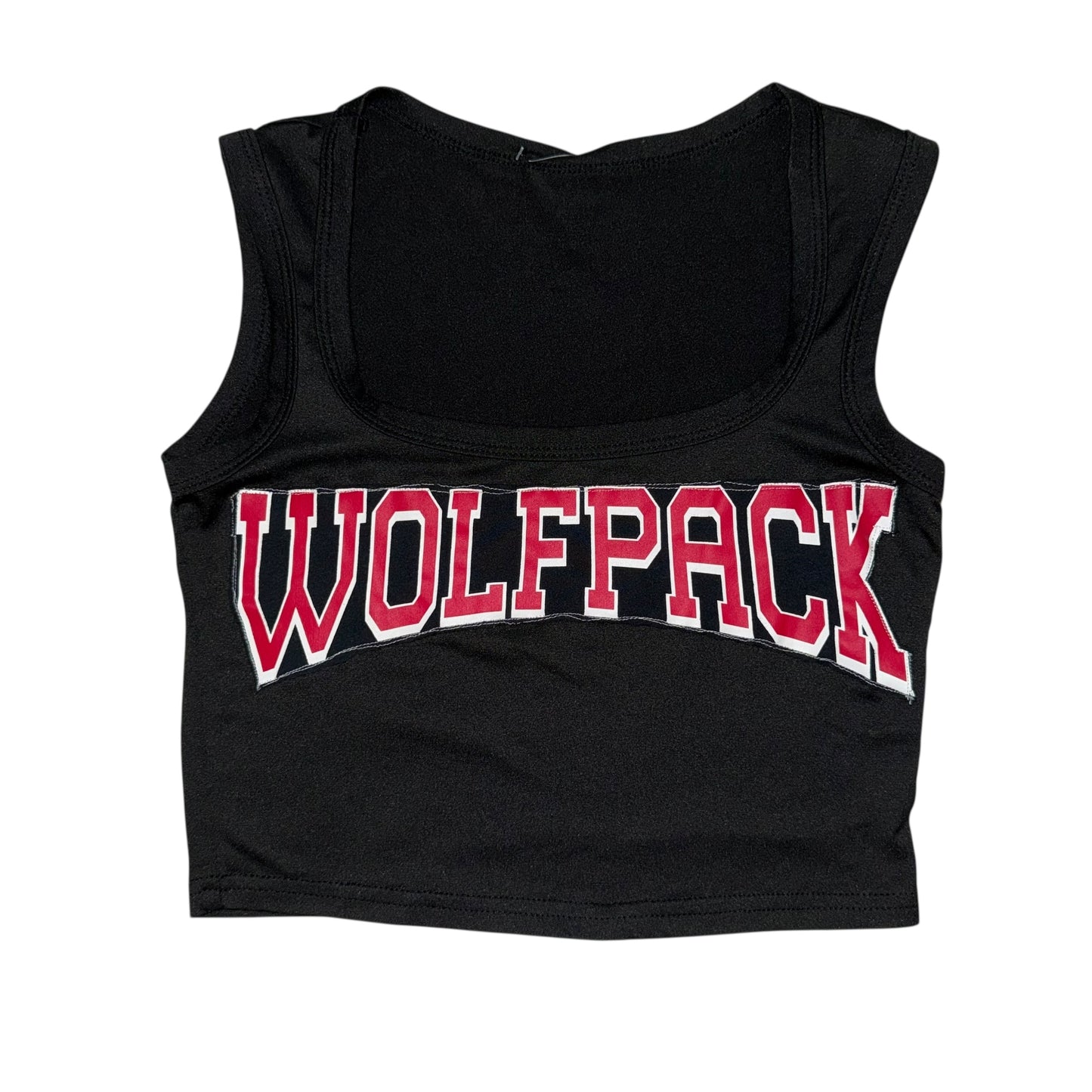 NC State Upcycled Top (M/L)