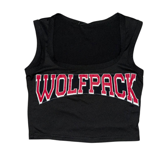 NC State Upcycled Top (M/L)