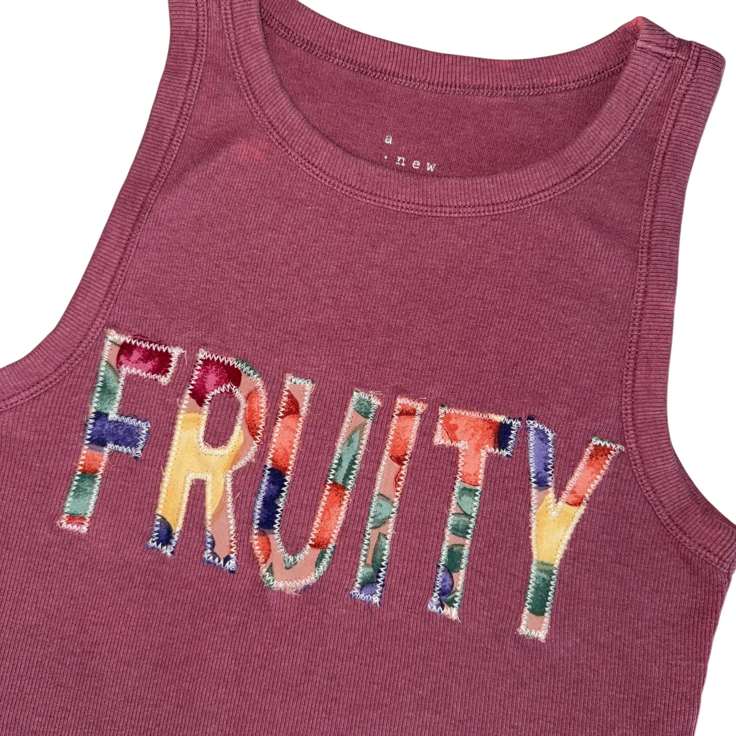PRIDE - Multi Fruit Fruity Tank (M)