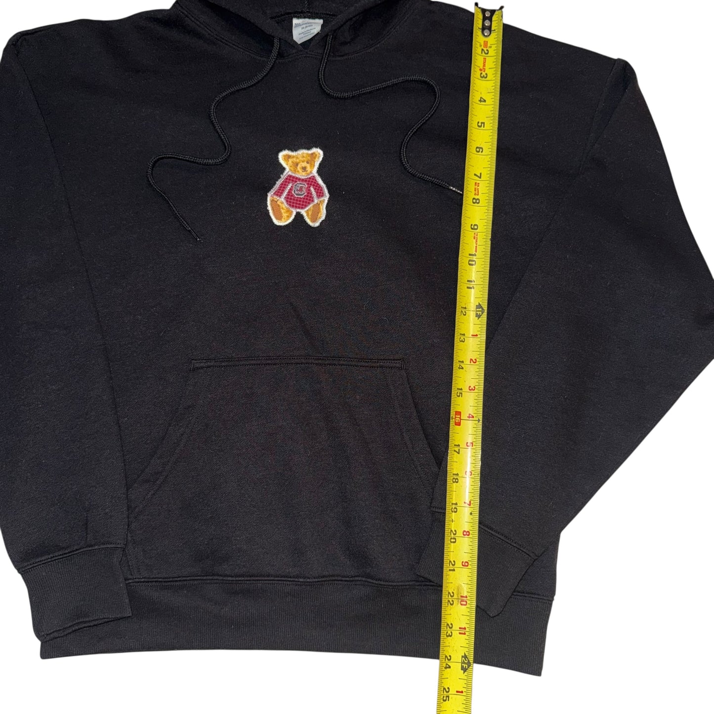 USC South Carolina Reworked Bear Hoodie (M)