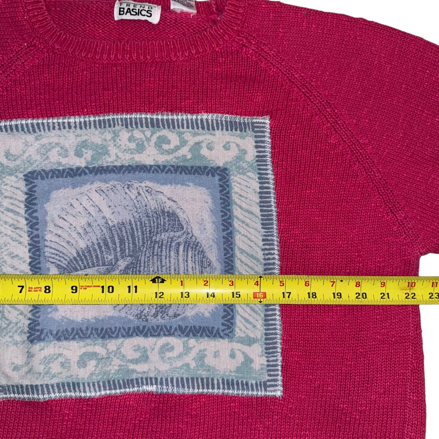 Earthbound - Sea Shell Sweater (M/L)
