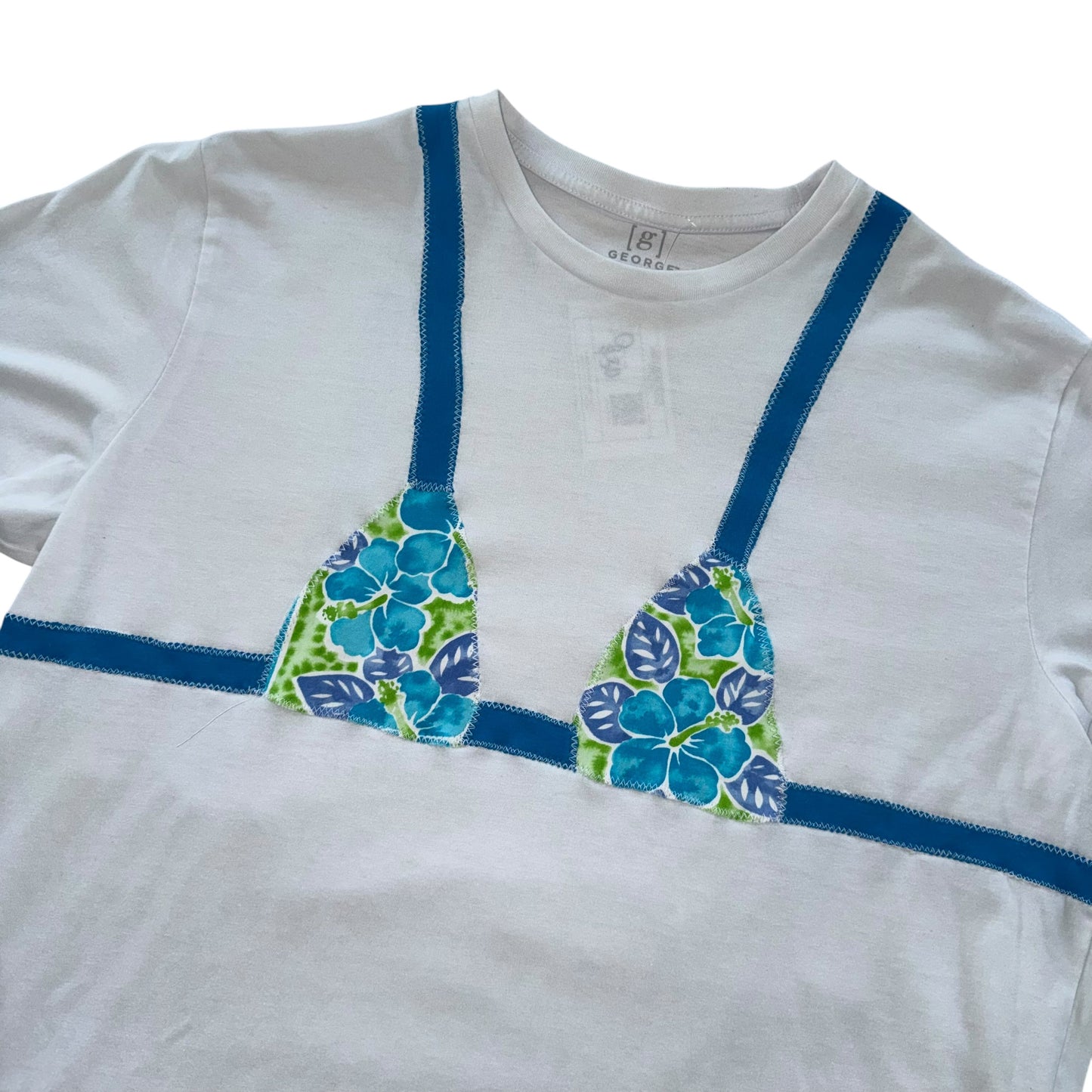 Earthbound - Feeling Tropical Bikini Tee (XL)