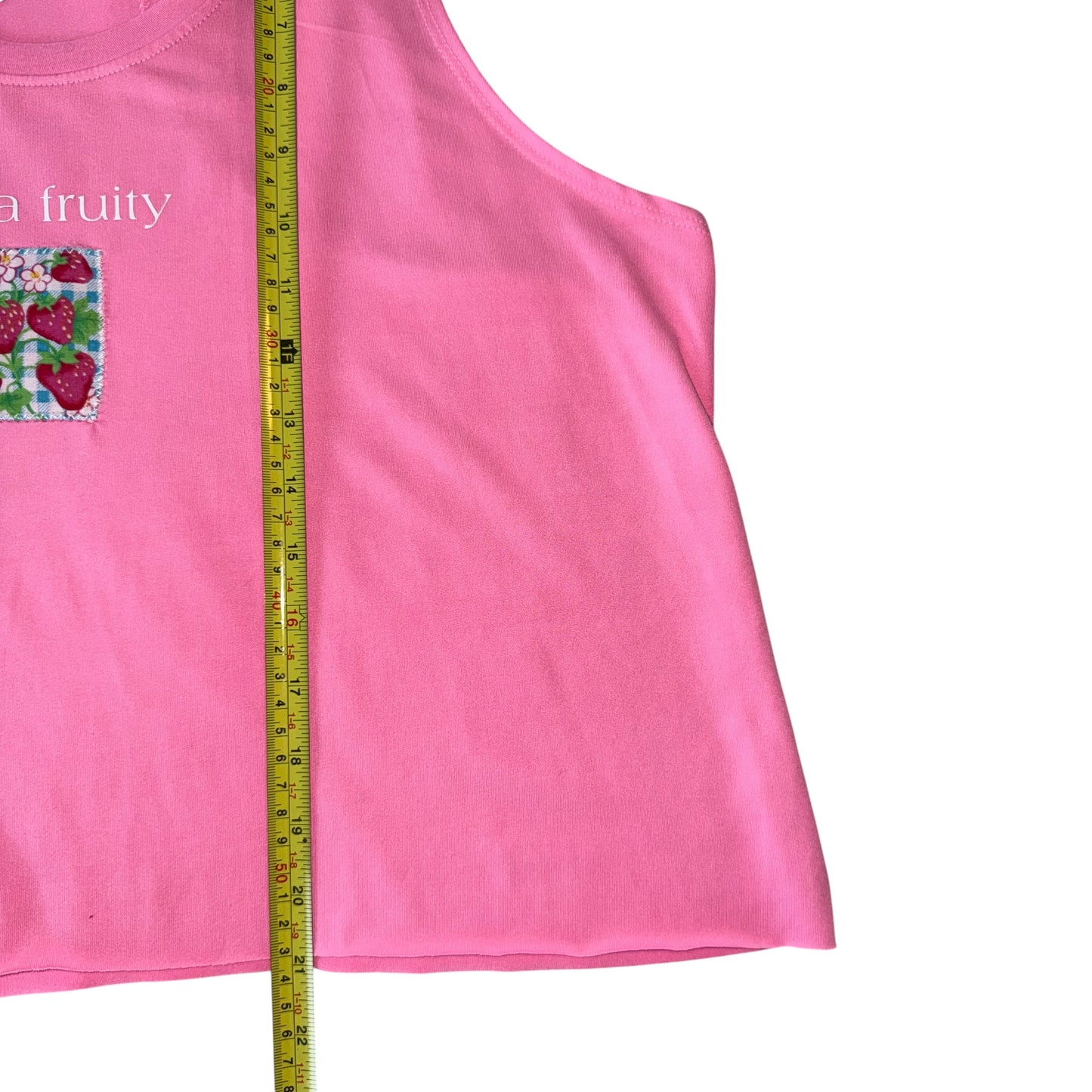 PRIDE - Kinda Fruity Strawberries (XL)