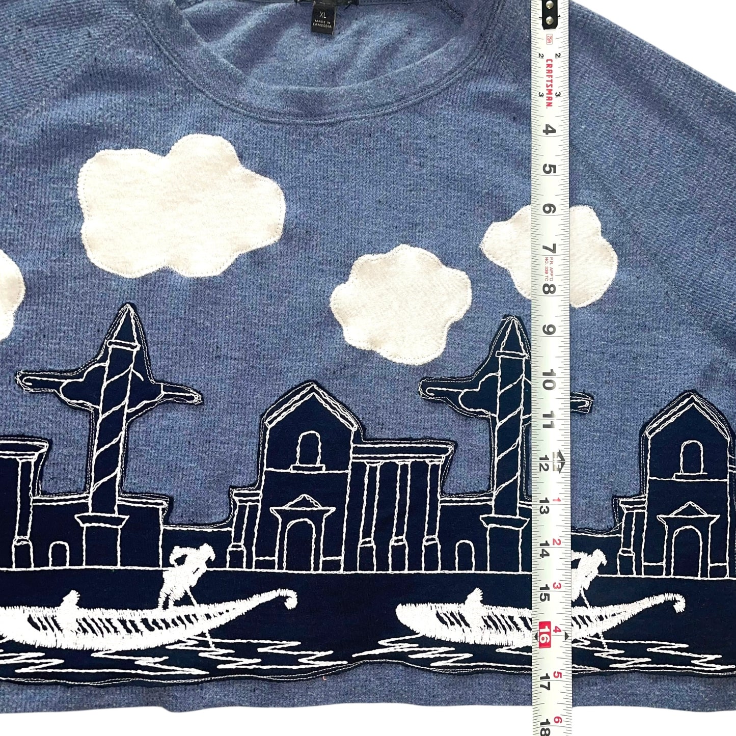 Earthbound - Gondola Ride (XL)