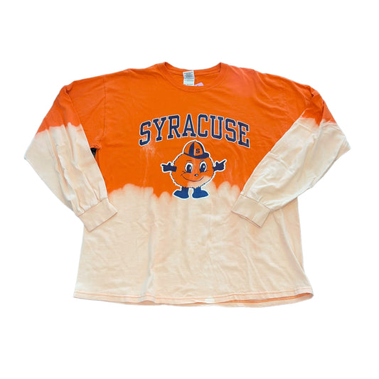Syracuse Bleach Tee (XL)