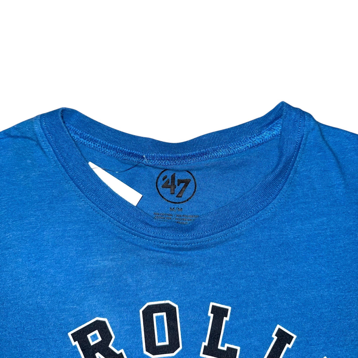 CLT - Carolina Panthers Basic Crop (M)