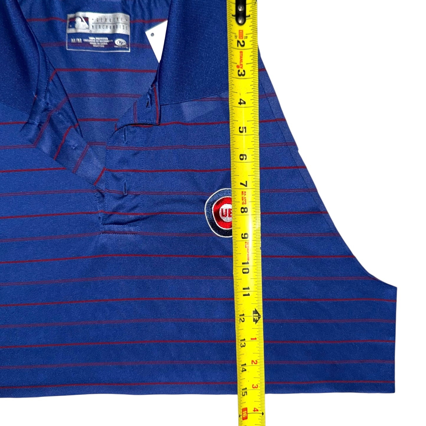 Chicago Cubs Reworked Tank (M)