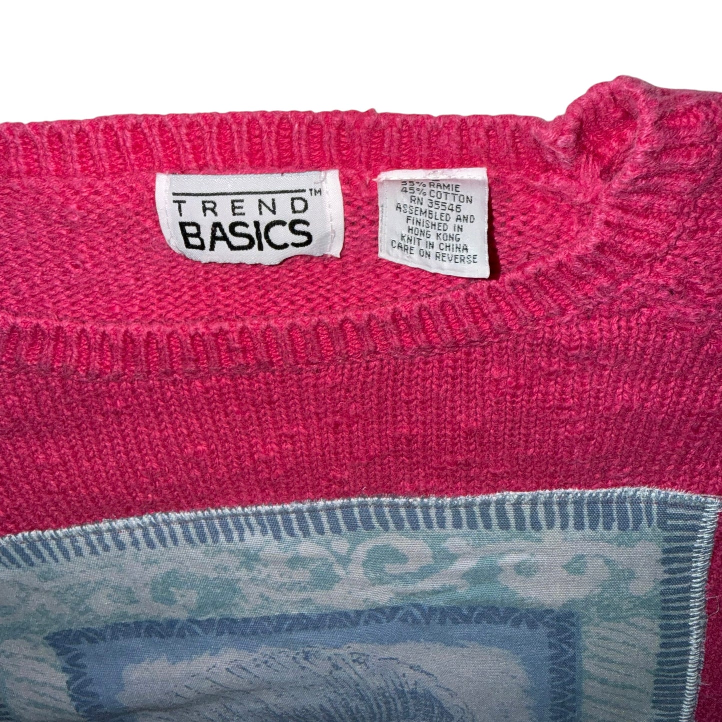 Earthbound - Sea Shell Sweater (M/L)