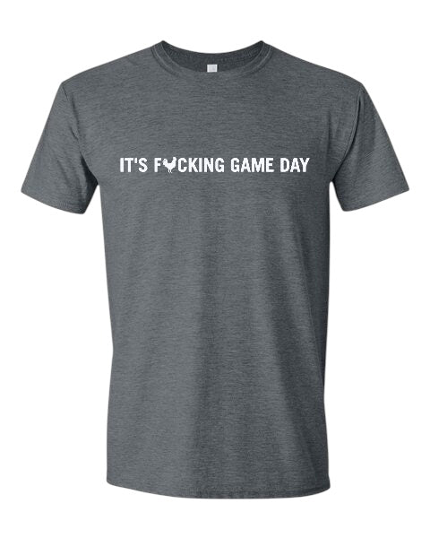 T-SHIRT BAR - F*cking Game Day Custom Tee