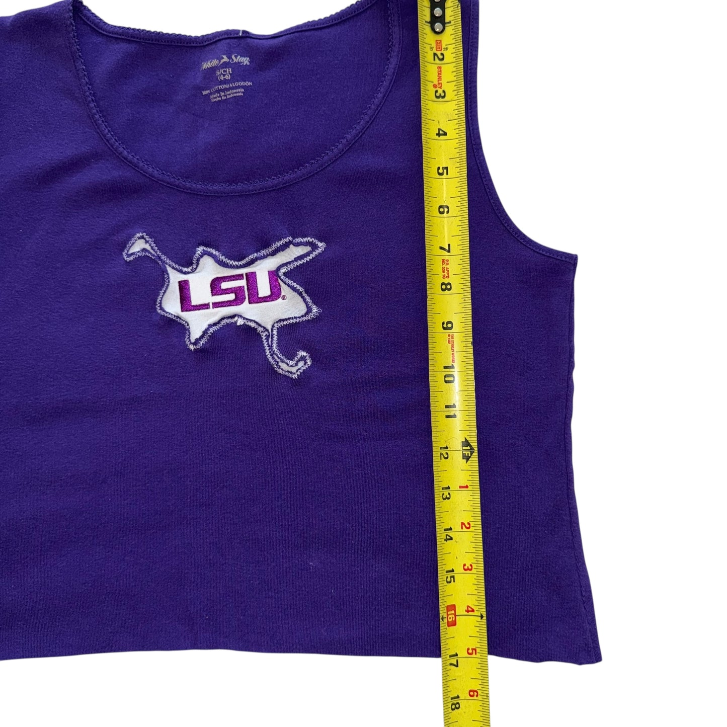 LSU Split Tank (S)