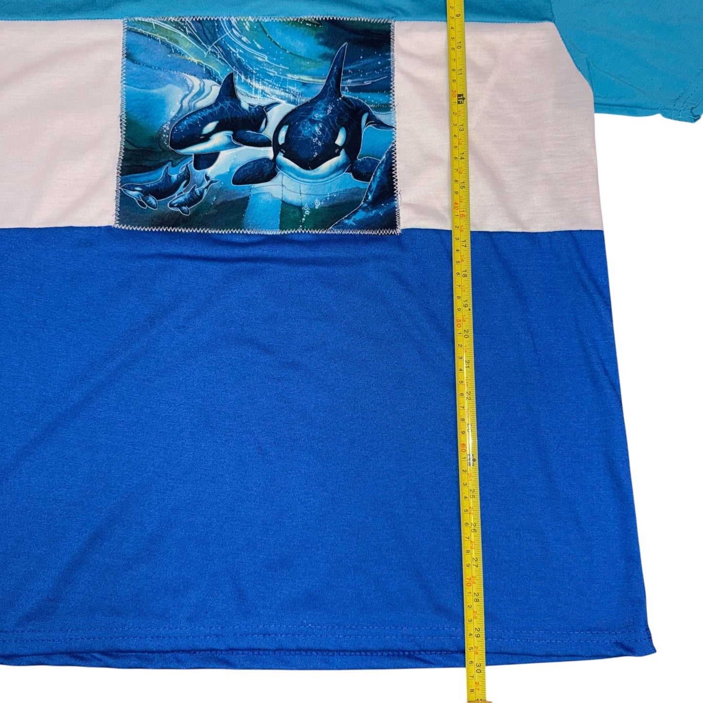 Earthbound - Shamoo Color Block Tee (2XL)