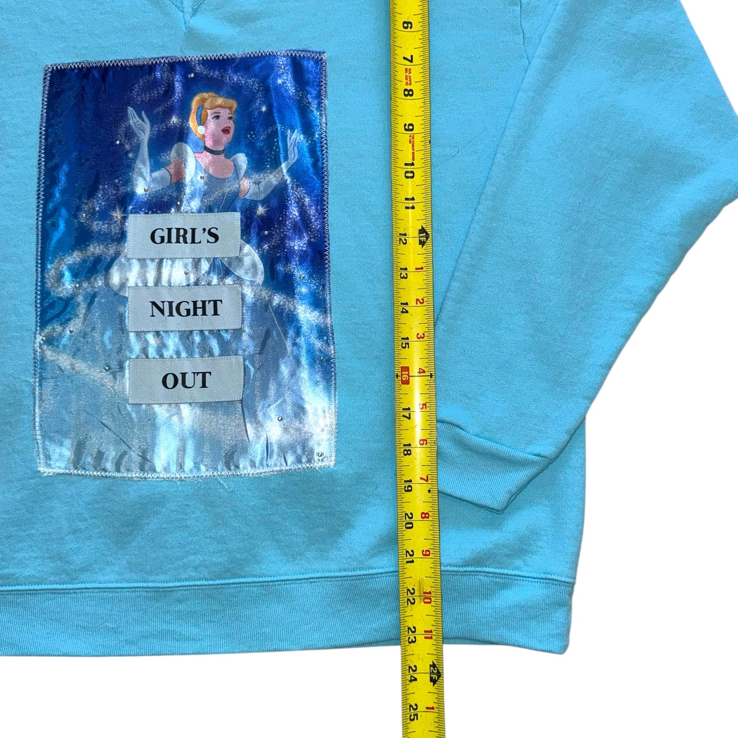 Just a Girl - Cinderella’s GNO (M/L)