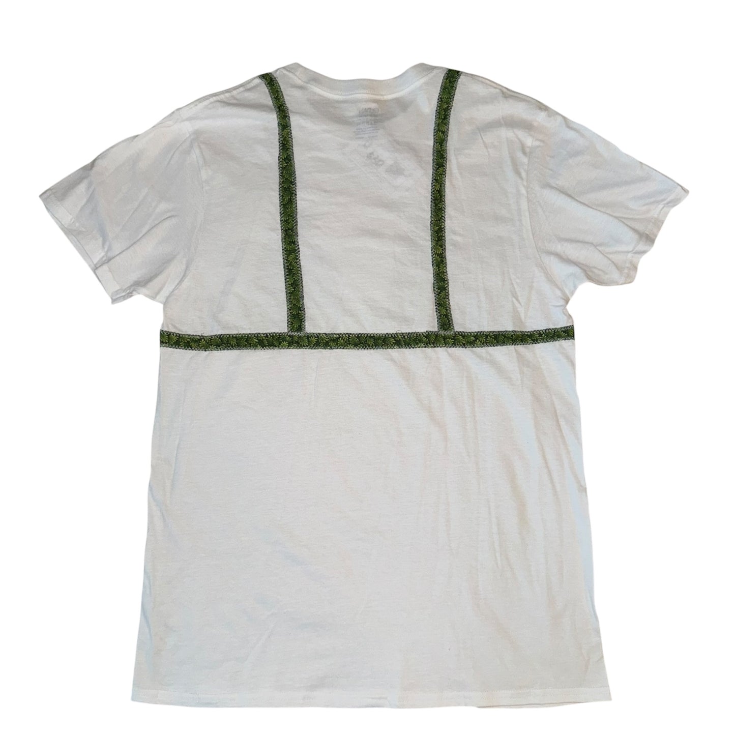 Earthbound - Leafy Greens Bikini Tee (M)