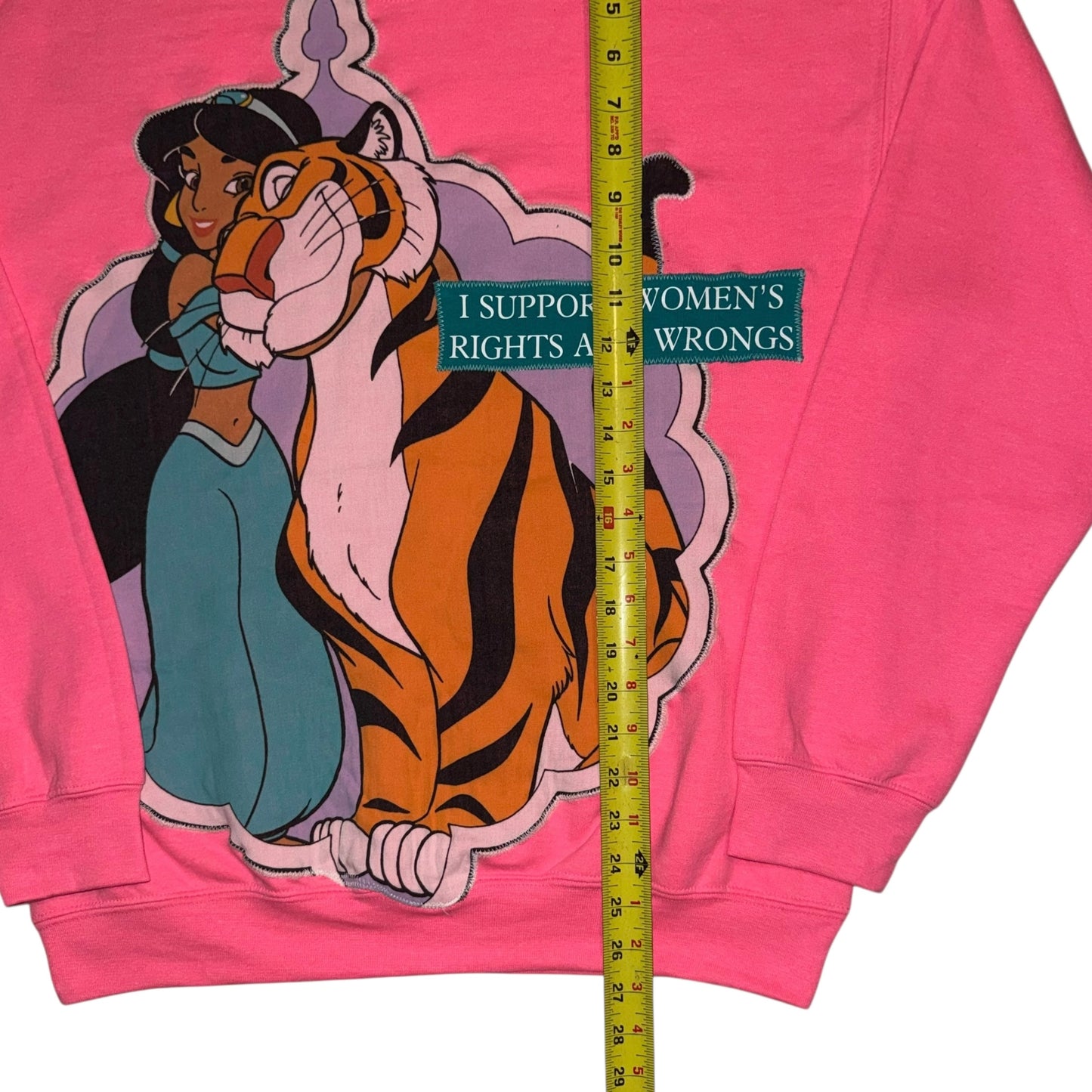 Just a Girl - Jasmine’s Rights (M)