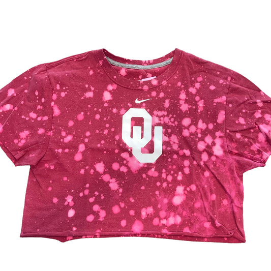 Oklahoma Bleach Crop (S)