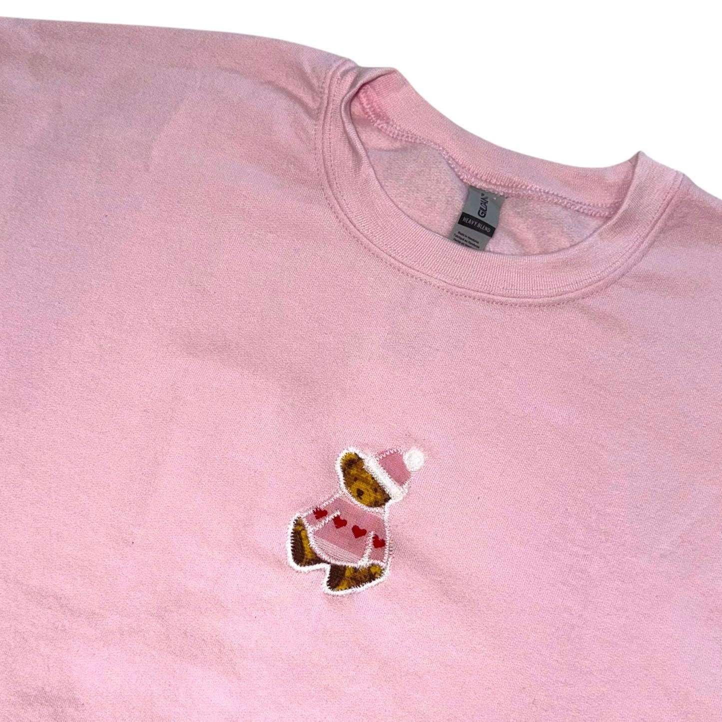 Just a Girl - Lover Teddy Jovie Pink (XL)