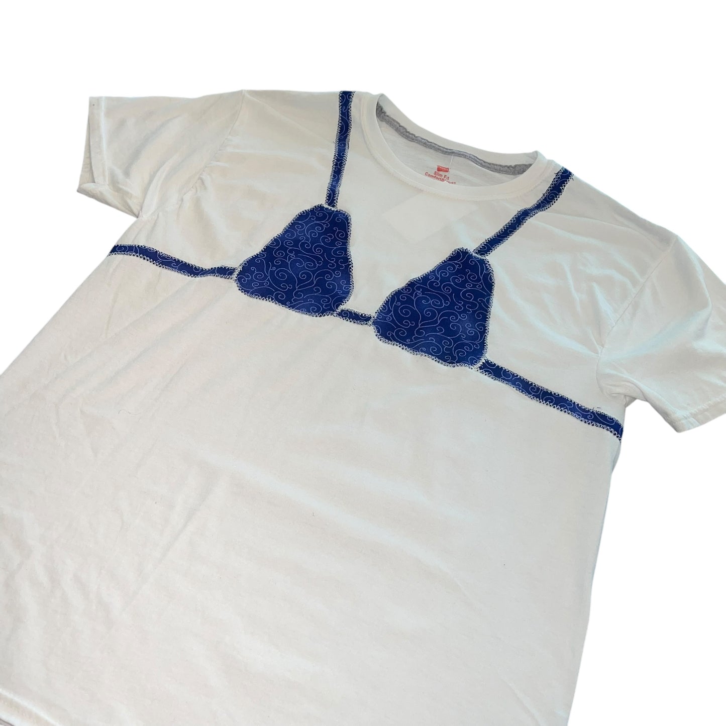 Earthbound - Bikini Blue Print (L)