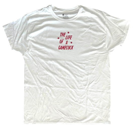 T-SHIRT BAR - Life of a Gamecock Custom Tee