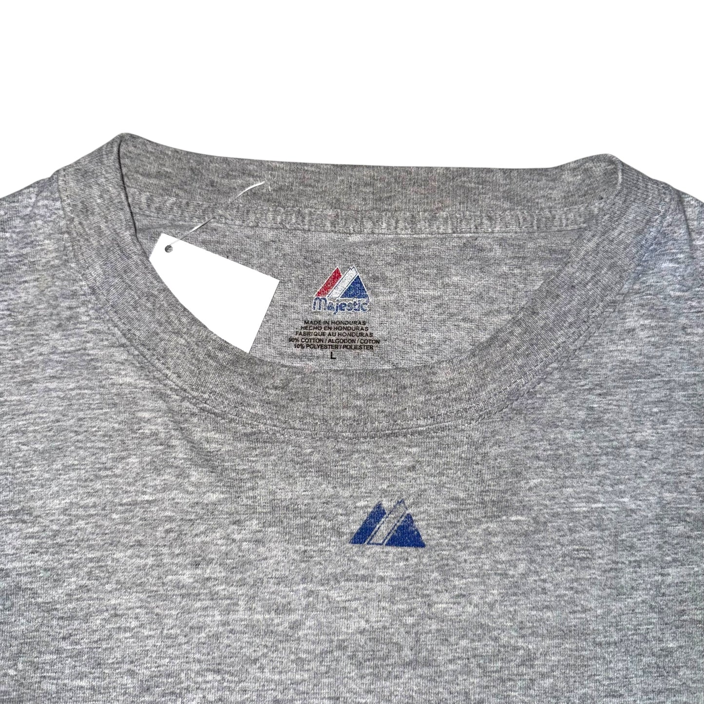 New York Mets Cropped T-shirt (L)