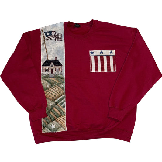 Earthbound - Miss Americana w/ pocket (XL)