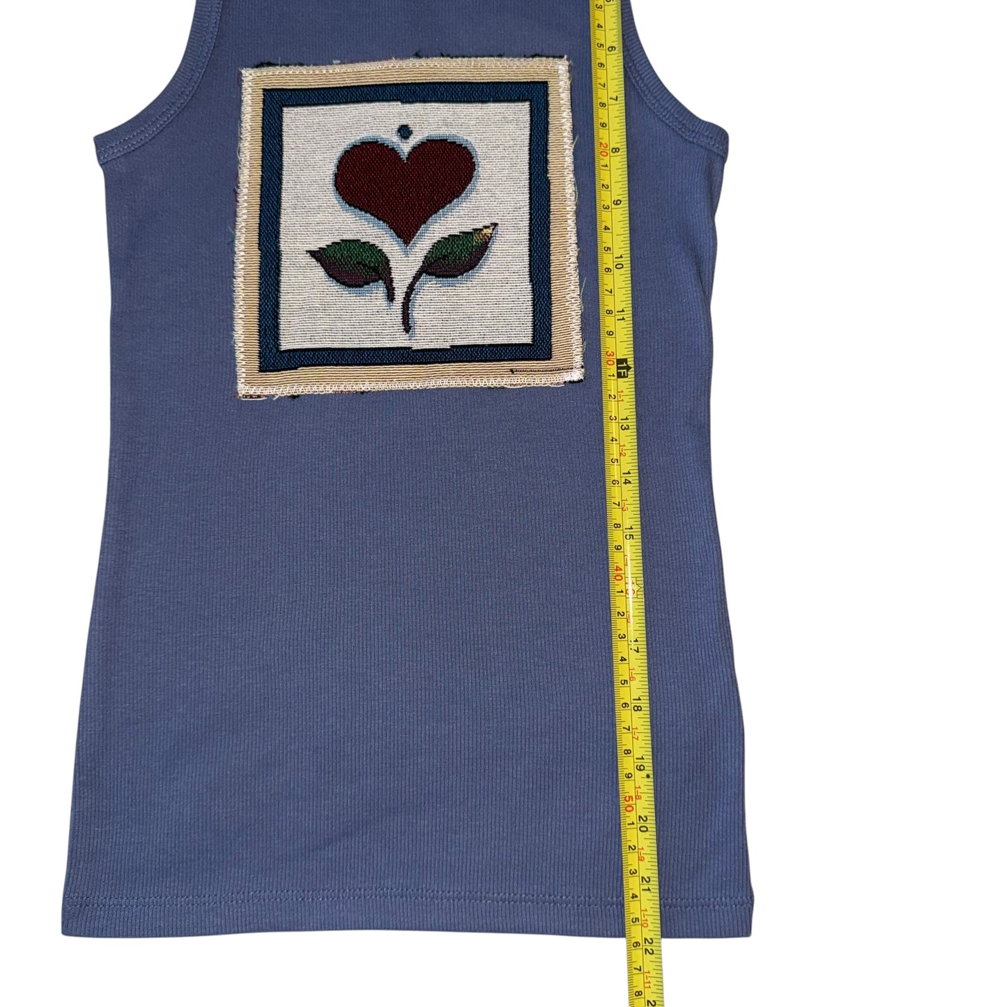 Earthbound - Queen of Hearts Garden Tank (XS)