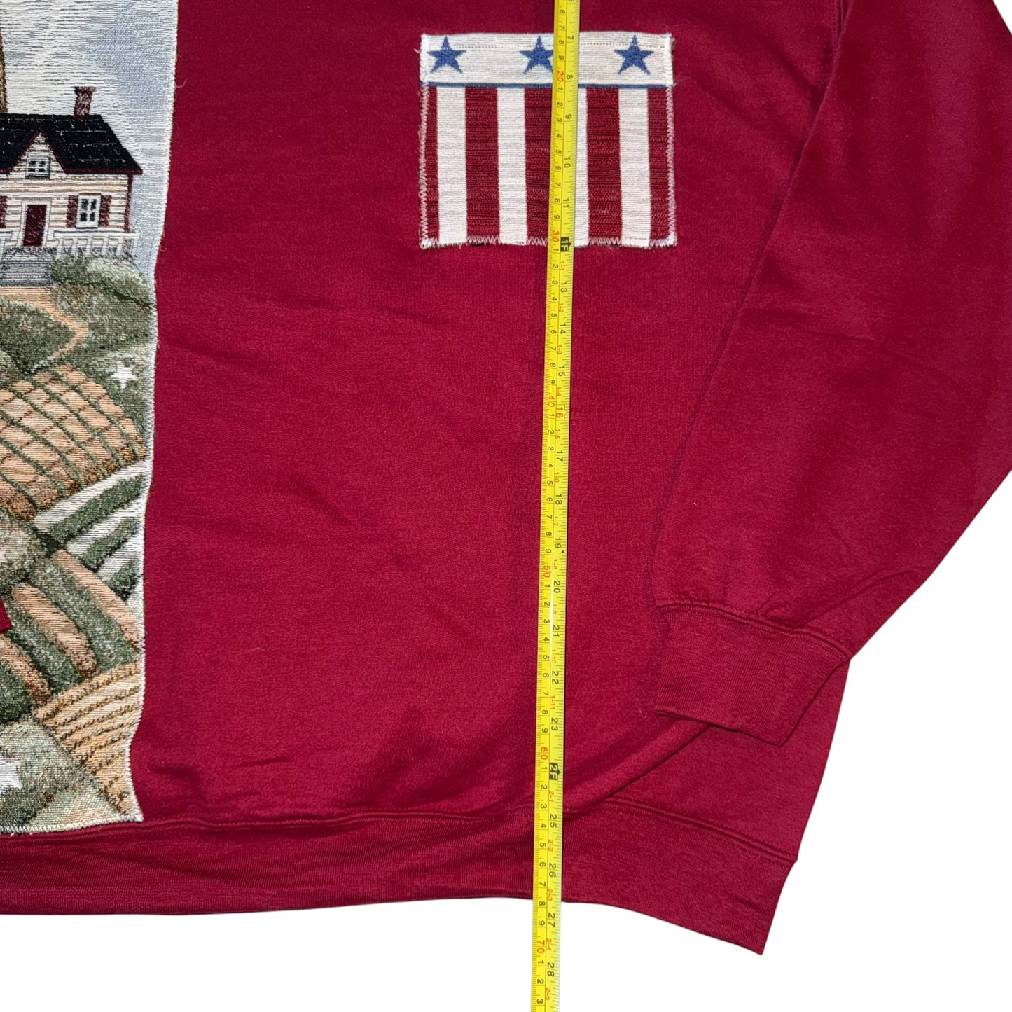 Earthbound - Miss Americana w/ pocket (XL)
