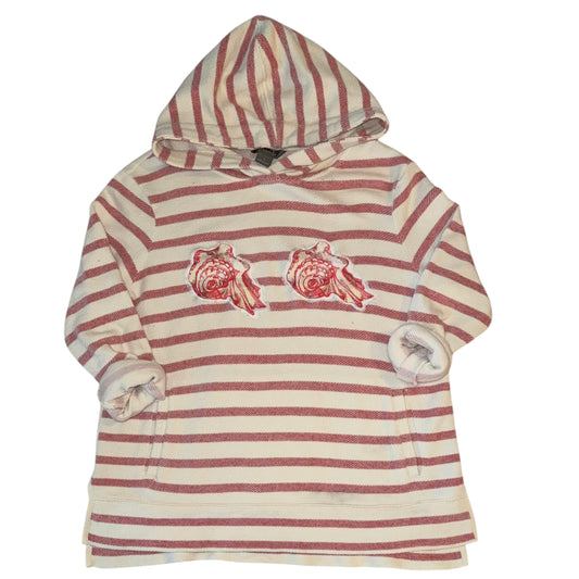 Earthbound - Sea Shell Striped Pullover (M)