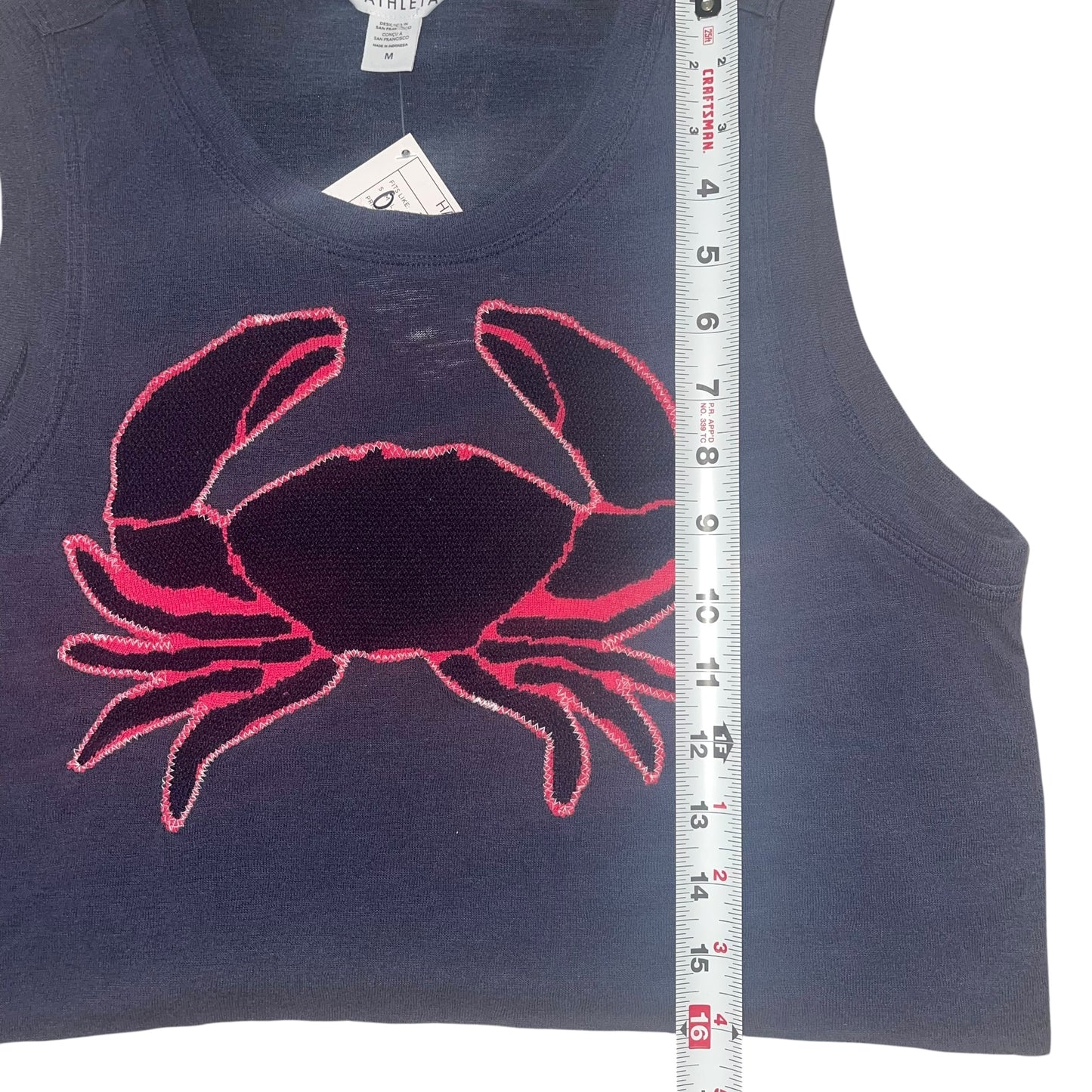 Earthbound - Crabby Tank (M)