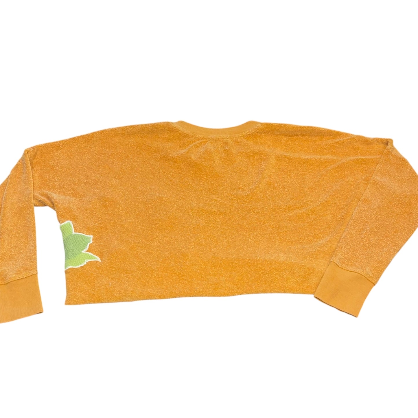 Earthbound - Vegetable Garden Terry Cloth Crop (XS)