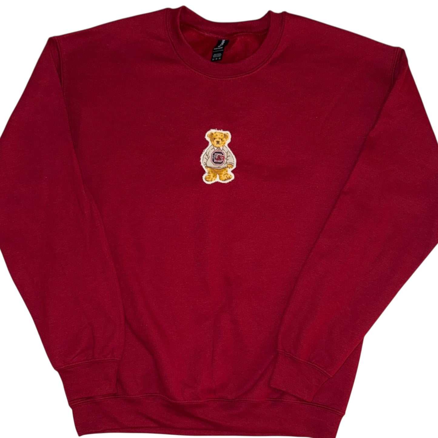 USC South Carolina Upcycled Bear (M)