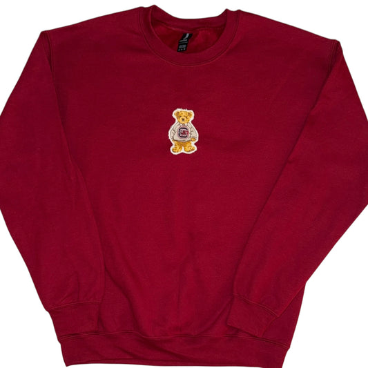 USC South Carolina Upcycled Bear (M)
