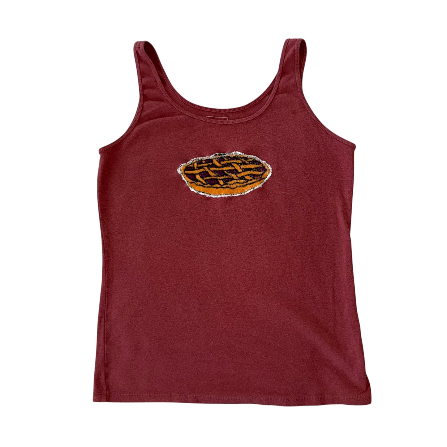 For The Girls, USA - Cherry Pie Tank (XL)