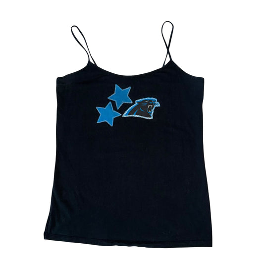 CLT - Panthers Reworked Star Tank (XL)